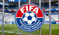 国际足球联合会FIFA官方标志