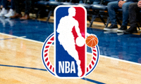 美国职业篮球联赛NBA官方标志
