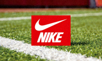 知名运动品牌NIKE标志